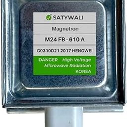 SATYWALI Magnetron Compatible with IFB Microwave Ovens (Match the holes & Size)-28