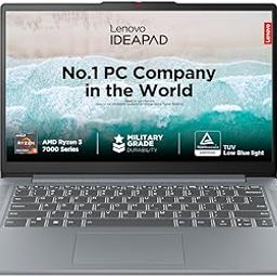 Lenovo IdeaPad Slim 3 AMD Ryzen 3 7320U 14" FHD Thin and Light Laptop (8 GB/512GB SDD/Windows 11 Home/Office Home & Student 2021/1Yr ADP Free/Arctic Grey/1.37Kg), 82XN006JIN-picture-13