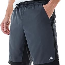 Training Shorts for Men Free Style Gym Shorts for Men Workout, Running Sports Long Half Short for Mens Sports Short for Man-image-66