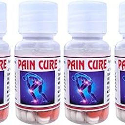 JEEVLATA Ayurvedic Pain Cure Tablets 40 (Pack Of 4)-image-36