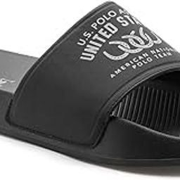 Mens Polyurethane Sliders-image-61