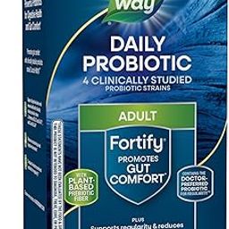 Primadophilus Fortify Daily Probiotic 30 Billion Capsules, 30 Count-28
