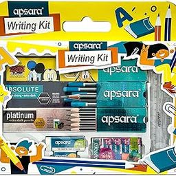 Apsara 250 Writing Kit (Blue/White)-15