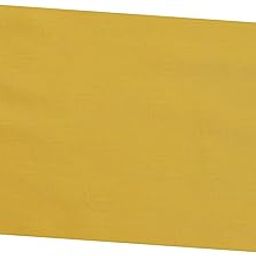 Handicraft-Palace Men's Unstitched Fabric 100% Cotton Shirt Fabric Skin Friendly (1.60 Meter) (Yellow)-image-4