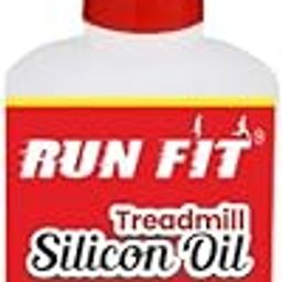 Runfit Treadmill Belt Silicon Oil (100 ML), 100% Treadmill belt lubricant Oil, Multipurpose Oil, Easy to Use on All Treadmill-image-63