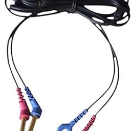 LOOM TREE® Wire for Audiometer Earphone Replacement Cable Audiometer Headset Cable Wire-picture-16