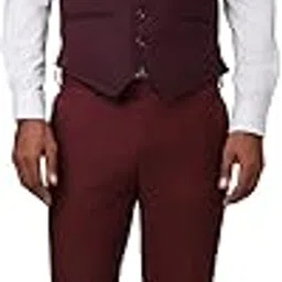 peter england Men Suit - Dress Set-picture-2