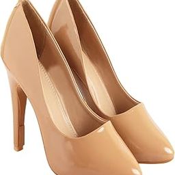 Women Pull On Pump Heels-image-88