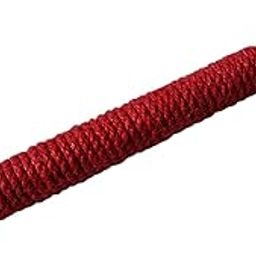 SAZ DEKOR® Bird Cage Branch Wood Climb Pet Bird Toys for Lovebirds Cockatiels Parakeets red-image-11