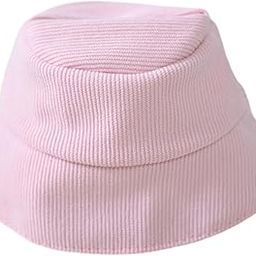 VELURA Plush Doll Hat for 17cm Doll Headgear Plush Figure Hat Plush Doll Bucket Hat Pink1x 17cm Doll Hat |Dolls & Bears-image-97