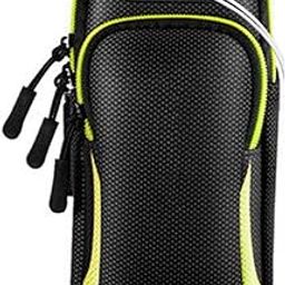 ZAPORA Arm Band Universal 6.5'' Waterproof Sport Armband Bag Running Jogging Gym Arm Band Mobile Phone Bags Cover Case Holder (Color : Hortel�)-image-46
