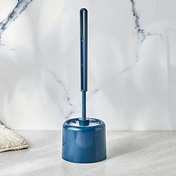 Home Centre Pacific Emery Frugal Polypropylene Toilet Brush with Holder-picture-26