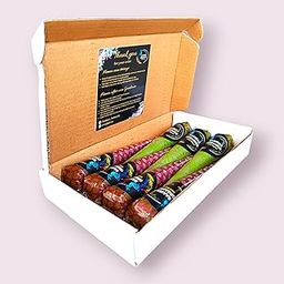 Saairaa Organics Bridal Mehndi Cones (7pcs in 1 box)-image-86