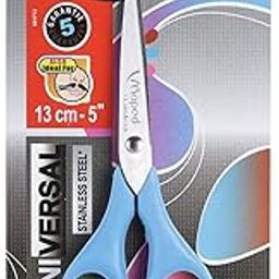 Maped Universal Grape Moustache 13mm Scissor | Multipurpose Scissor | Comfort Grip Handle | Kitchen Scissor-image-2