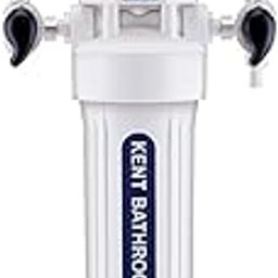 KENT Bathroom Water Softener 5.5-Litre, Converts Hard Water into Soft for Healthier Skin & Hair | Increases life of Geyser | Free Installation | Simple 2 Step Regeneration Process-13