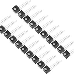 DIY Emitting Diodes, Lamp LED Diode Lights Indicator Electronic Component Common Cathode for PCB Curcuit for Science Project Experiment(#1)-image-44