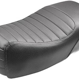 MERISHOPP® Motorcycle Seat Cushion for Motorbike Electric Bicycle Electric Scooter Type B|Sporting Goods | Cycling | Bicycle Components & Parts-image-2