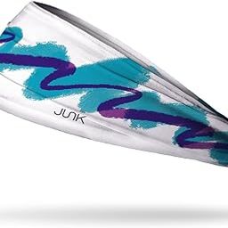 JUNK Brands Jazzy Big Bang Lite Headband White-image-31