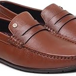 Lofos Men 002 | Premium Silky Leather Loafers | Foot Pharma PU Insole-image-14