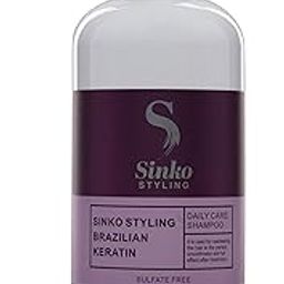 Daily Care Keratin Shampoo Nourishes Hair & Promotes Hair Growth Suitable For Men & Women-image-19