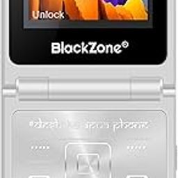 Blackzone FLIP X Features Flip Phone with 2.4 Inch Vibration Display Dual SIM 2G (White)-image-78
