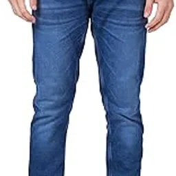 spykar Men's Slim Fit Jeans-picture-24