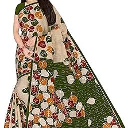 Women's Pure Cotton saree without Blouse Piece (2158_Malmal_Parent)-picture-27