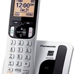 Panasonic PA-KX-TGC210S Cordless Landline Phone(WHITE)-30
