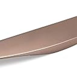 RAB Handle Aluminum Kitchen And Office Drawer/Cabinet/Door/Wardrobe Profile Handle (Code:- Hand F 125, Finish:- Rose Gold, Size:- 12"), Pull Handle-image-33