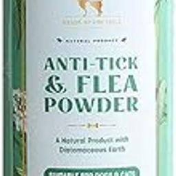 Heads Up For Tails Natural Anti Tick and Flea Powder for Dog & Cat - 100g-image-33