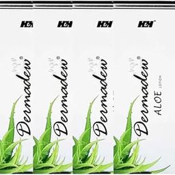 Dermadew Aloe Lotion | 50ml Each| Pack of 4 | H&H-image-2