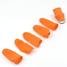 VASRIK Thumb Knife 4 Finger Cutter Kitchen Knife Set (Set of 1)-picture-30