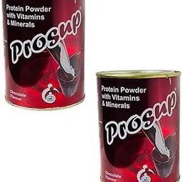 pro sup chocolate health protein powder with vitamins and minerals 200g pack of 2-image-14