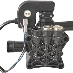 DGK™ Heavy-Duty Car Washer Pressure Washer Head with Auto-Cut Off Switch - Complete Set for JPT, StarQ, Gaocheng, Ballorex, CAZAR, Vantro, Btali, Aimex Pressure Washers-image-5