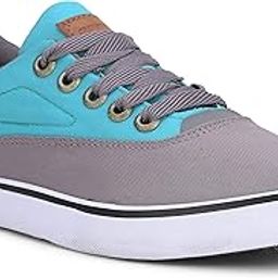 Mens SM 322 | Stylish, Comfortable | Green Sneaker - 9 UK (SM 322)-picture-15