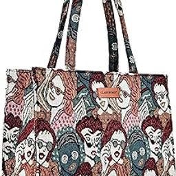 | Elegant Ladies Handbag with 13-Inch Laptop Compartment, Spacious Interior, Secure Inner Zipper Pocket – Stylish & Functional (Multicolor)-image-34