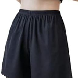 Womens Summer Shorts Trendy High Elastic Waisted Loose Workout Shorts Casual Gym Athletic Running Yoga Shorts.-image-81