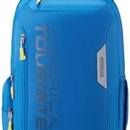 Zipper Brett 3.0 Polyester Men's Backpack (Free Size, Blue)-picture-13