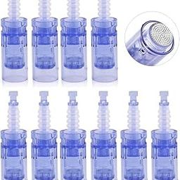 Dr. Pen 10Pcs NANO Round Dermapen Microneedling Pen Machine Needle Cartridges for Derma Pen-picture-33