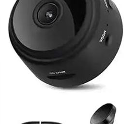 esportic 1080p Full HD Spy Camera Video Recorder Indoor & Outdoor with Remote View Live Stream, Built-in Battery, Camera, Motion Detection Wireless Remote View Home Security Camera (HDWIFICam Pro App)-image-37