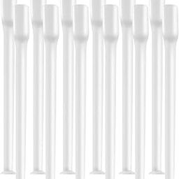 HASTHIP® 12 Pcs Candle Wick Placing Tube Candle Wick Centering Placement Booster Tools for DIY Making-46