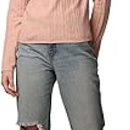 Women's Polyester Blend Classic Round Neck Sweater-image-117