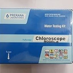 Chlorine Test Kit (Chloroscope)-picture-22