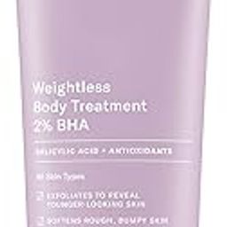 Paula's Choice Weightless Lotion Body Treatment 2% Bha With Salicylic Acid And Antioxidants For All Skin Types - 210 Ml-7