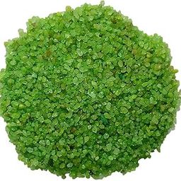 [1KG] Green Crystal Sugar Sand Gravel Gems And Crafts Pebbles Pebbles Pebbles Home, Garden And Aquarium Decor Pebbles Small Pebbles For Garden & Multi Purpose Pack-image-98