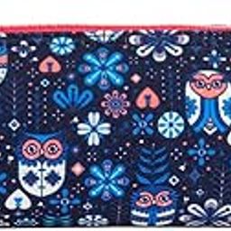 Cosmetic Bag for Women | Makeup Organizer and Toiletry Kit | Stylish Zipper Bag for Travel/Office/Outdoors-image-42