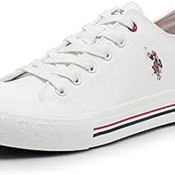 u.s. polo assn. USPA|Drew 2.0|Black Stylish Casual Sneaker Shoes for Man-picture-30