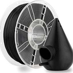 LVVJ3D ASA Filament 1.75mm Black, 3D Printer Filament ASA, High UV Resistance, Low Odour,Perfect for Printing Outdoor Functional Parts Functional Parts,1kg Spool-image-101