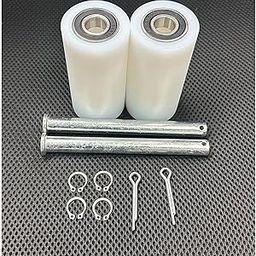 SellEton 2” x 4” Nylon Rollers with 2 pc Bearing-picture-19