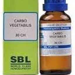SBL Carbo Veg 30ml 30CH - Set of 3 | KRIG'S CARE-image-39